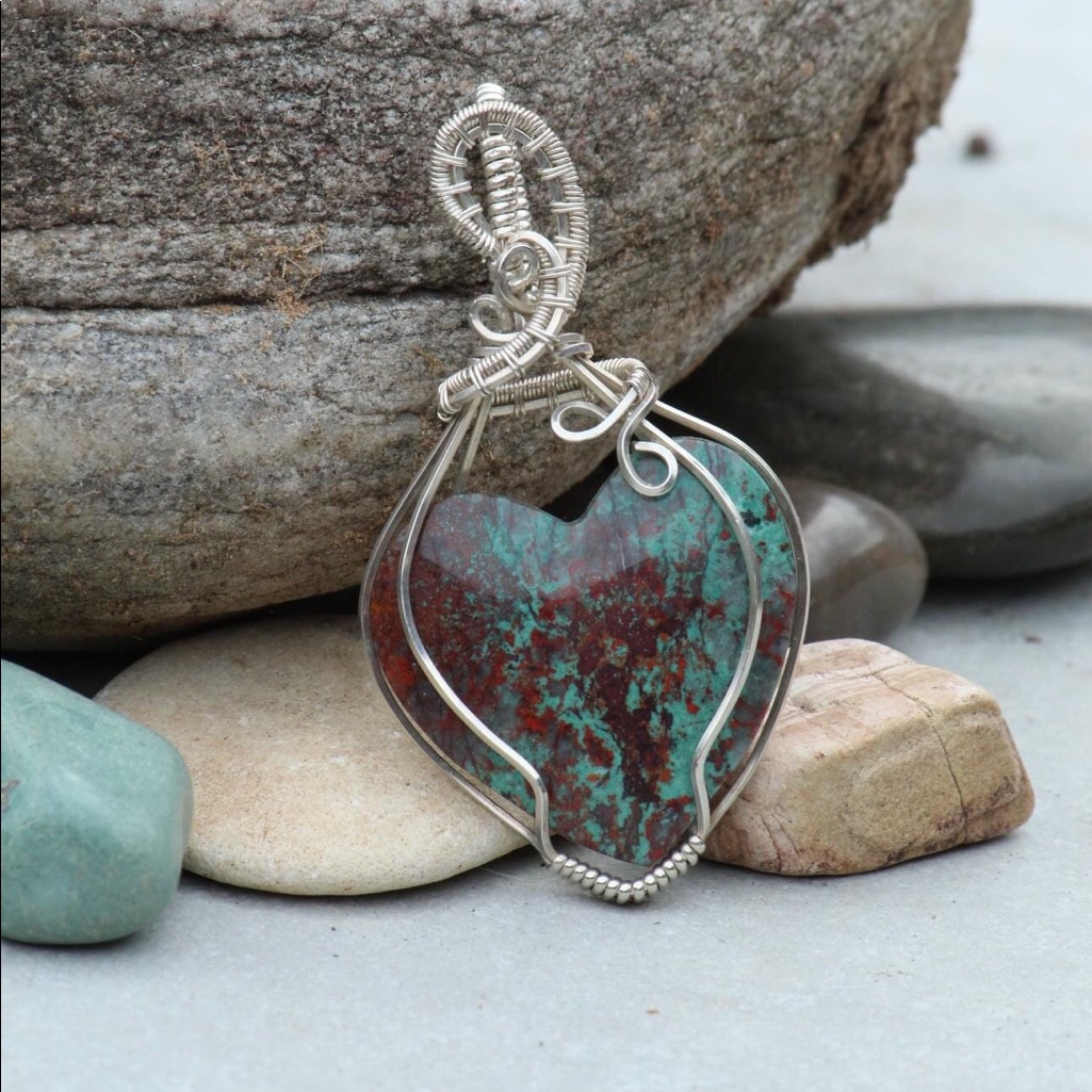 Handcrafted Jewelry (Sonora Sunrise)
